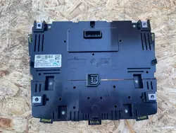 Pantalla Radio Renault KADJAR OEM 280906783R Usado
