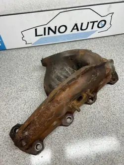 Collecteur d'échappement OEM 1732024 pour BMW 3 Cabrio