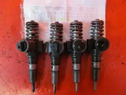 OEM 038130073B ruiskutuspumppu VW Audi Seat 2.0 TDI