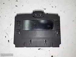 Ecrã de visualização Opel Zafira OEM 24439597 - Usado