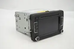 Radio CD OEM 3C8035190C pour VW Passat B7