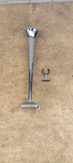 Fanfar-ljudsignal OEM 131234 48cm
