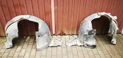 Aleta delantera izquierda Opel Mokka A 12-16 OEM ROG31B