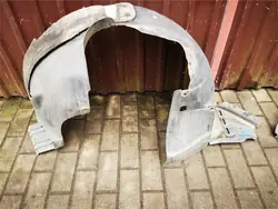 Aile avant gauche Opel Mokka A 12-16 OEM ROG31B