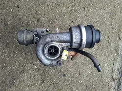 Turbocompresor Mercedes W245 W169 2.0 CDI A6400901680