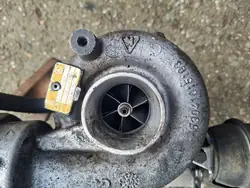 Turboahtimen Mercedes W245 W169 2.0 CDI A6400901680