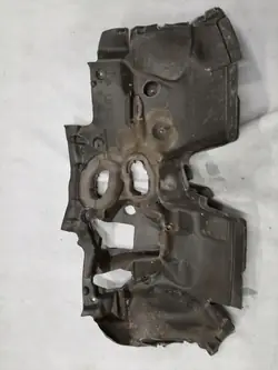 Skoda Rapid Schottwand-Dämmung OEM 5JB863925C