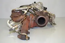 BMW Turbo OEM 11658587540 för X3 G01/F97 2.0L