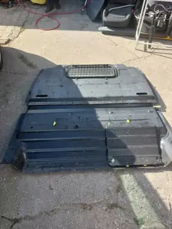Trennwand OEM 98207493ZD für Jumpy Expert Proace