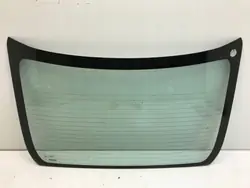 Honda Civic X Sedan Achterruit OEM SULIK 15-22
