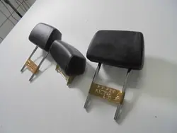 Takaistuimet OEM ZAGŁÓWKI TYŁ BMW X3 F25 X4 F26