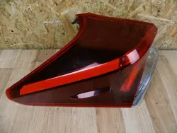 Luz Trasera Izquierda Toyota Auris Hatchback 2015-2019 TYC 81561-02A61