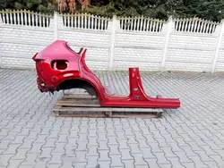 CX60 Taka-oikea neljännespelti - Mazda OE -osa