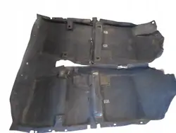 Tapis intérieur Hyundai i20 OEM - 5 portes 2012-2014
