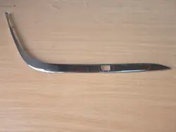 BMW E38 Esifacelift Oikea Krominen Puskuri