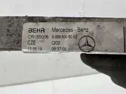 Refroidisseur d'huile Mercedes OEM A0995005003 - Occasion