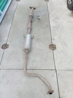 Catalisador Toyota Prius 1.5i 2003-2009 OEM