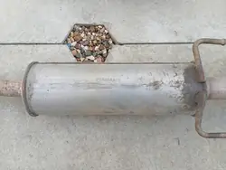 Catalyseur Toyota Prius 1.5i 2003-2009 OEM