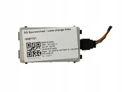 BMW X1 U11 Sokean kulman valvontamoduuli OEM 66325A575A3