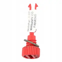 Mercedes-Benz OE A 000 500 01 85 Kylarrörspropp