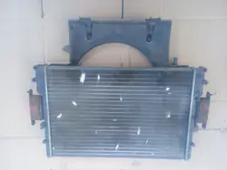 Radiador de agua Iveco Daily 2.3 2.8 3.0 Diesel 2002-2006