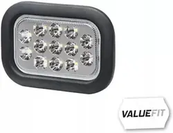 Hella peruutusvalo OEM 2ZR 357 025-021 - Käytetty