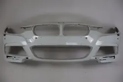 Paraurti BMW 3 F30 F31 M Pacchetto PDC e spruzzatori OEM 51118055822