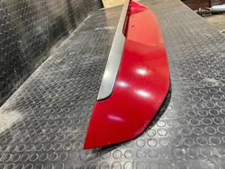 OEM 9676506477 Moldura Cromada Portón Citroen C4 Picasso