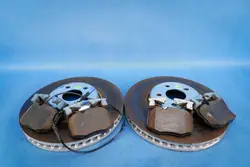 Disques et plaquettes avant OEM 8858705 pour BMW X3/X4