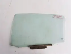 Vidro Porta Traseira Esquerda JSGSW5W6W6W0W Toyota
