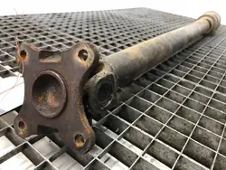 ARBRE DE TRANSMISSION AVANT MITSUBISHI PAJERO III 3.2D MR580392