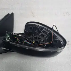 Specchio Sinistro Peugeot 208 II 2019- 10 Pin