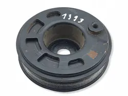 Polia virabrequim Audi OEM 04C105243AA - Usado