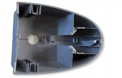 Opel Corsa D Skydd OEM 13239330 - Begagnad
