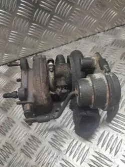 Turbocompressor usado OEM 2823127000 para Hyundai Santa Fe