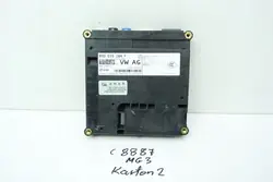 SOS-belmodule OEM 80D035284F - Gebruikt Audi OE