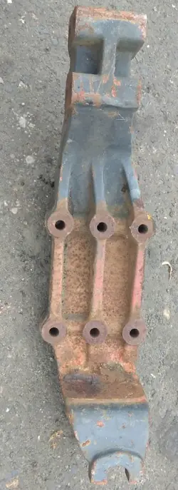 OEM 1304513 Framfjädringsupphängning DAF CF85 XF95