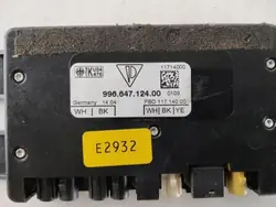 Porsche antennförstärkare OEM 99664712400 - Begagnad