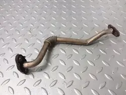 Conduite d'huile turbo OEM 9H2Q6K673FA Land Rover