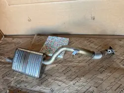 AUDI A4 B9 2.0TFSI Tuyau d'Échappement 8W0118C 8W0253211H