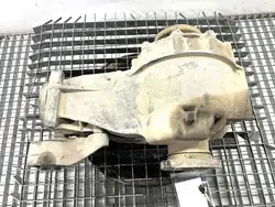 Différentiel arrière Audi A6 C6 3.0 225CH 04-11