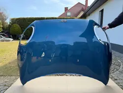 Begagnad MINI F56 F57 motorhuv för Cooper 2014-2019
