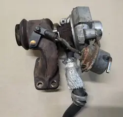 Turboahdin OEM 9682881380 Citroen Peugeotille