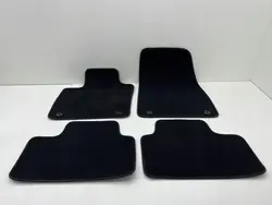 Tapis velours Volvo XC40 complet OEM 32328775