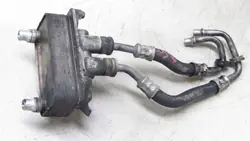 Mercedes Öljynjäähdytin OEM A0995006300 - Käytetty