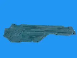 Mercedes W206 Alustasuojus Oikea OEM A2066807205