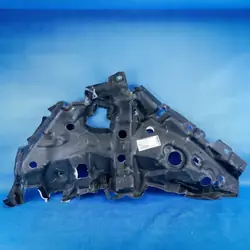 BMW X5 G05 linkerachter spatbordvoering OEM 51477434353