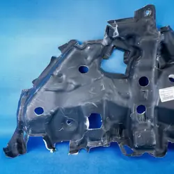 Forro de guardabarros trasero izquierdo BMW X5 G05 OEM 51477434353