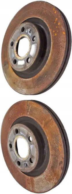 UW281+ Remschijven Voor Set voor Volvo XC40 T3 1.5i