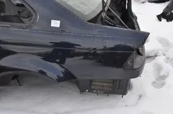 BMW M3 E46 bakskärm OEM 490/5 - Vänster/Höger